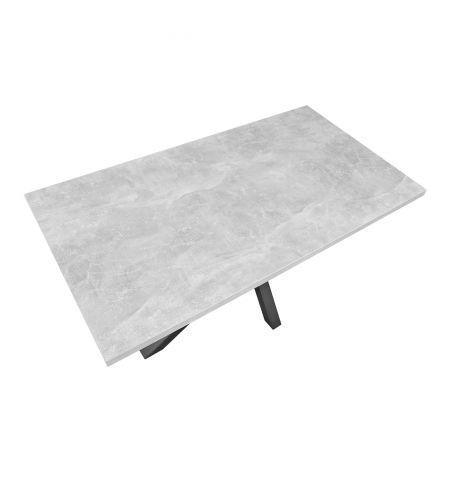 Masă Dakota Beton 150×80