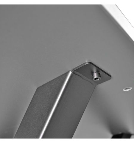 Masă Dakota Marmură Neagră 135×75