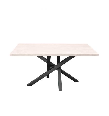 Masă Dakota Mătase 150×80