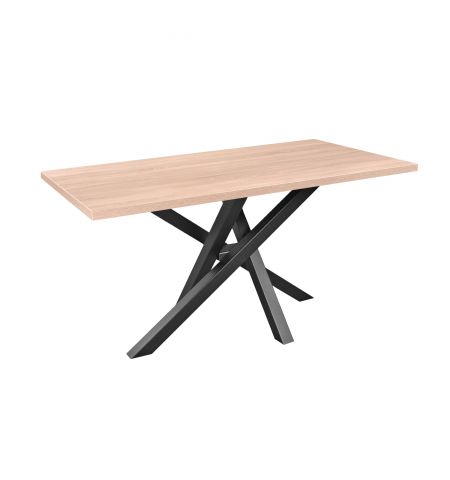 Masă Dakota Sonoma 150×80