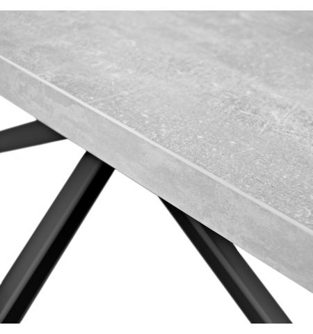 Masă Dakota Beton 180×90