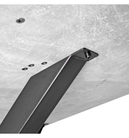 Masă Dakota Beton 180×90