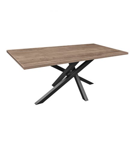 Masă Dakota Colonial 180×90