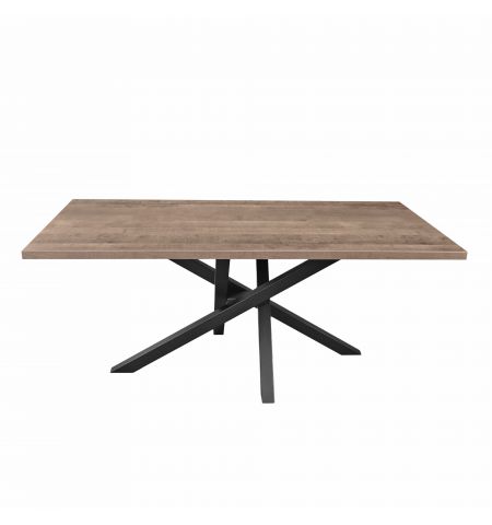 Masă Dakota Colonial 180×90