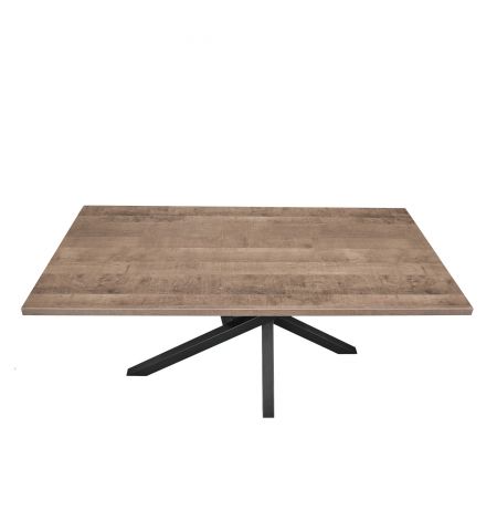 Masă Dakota Colonial 180×90