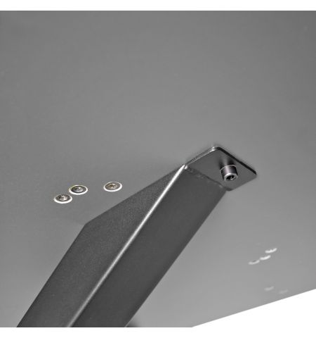 Masă Dakota Marmură Neagră 180×90