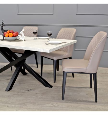 Masă Dakota Mătase 180×90