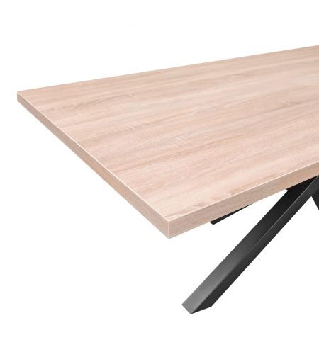 Masă Dakota Sonoma 180×90