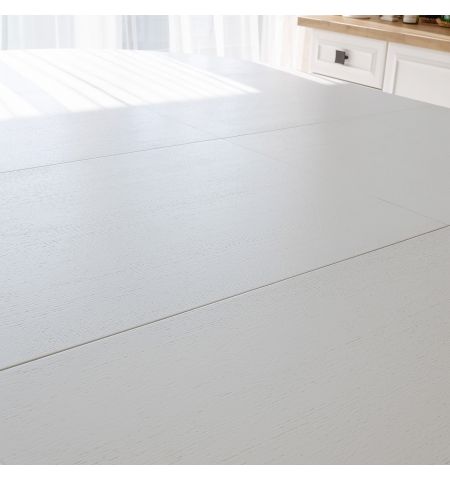 Masa NOVA Furnir White Top+Italian Legs 1270+500+500*H750