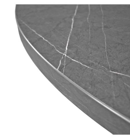 Masă TOSCANA Marmură Neagră Ø1200