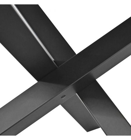 Masă TOSCANA Marmură Neagră Ø1200