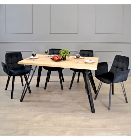 Masă TOKYO Sonoma 150×80