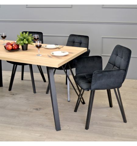 Masă TOKYO Sonoma 150×80