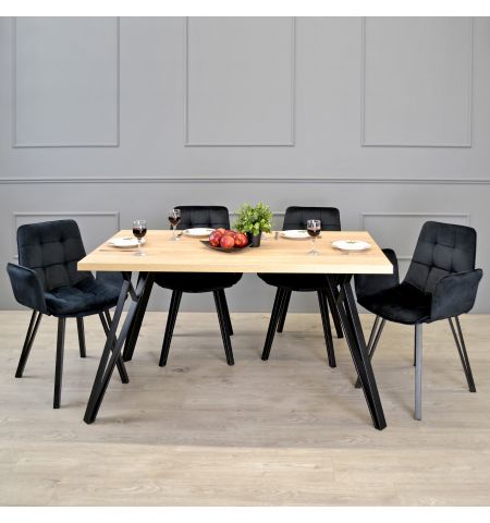 Masă TOKYO Sonoma 150×80