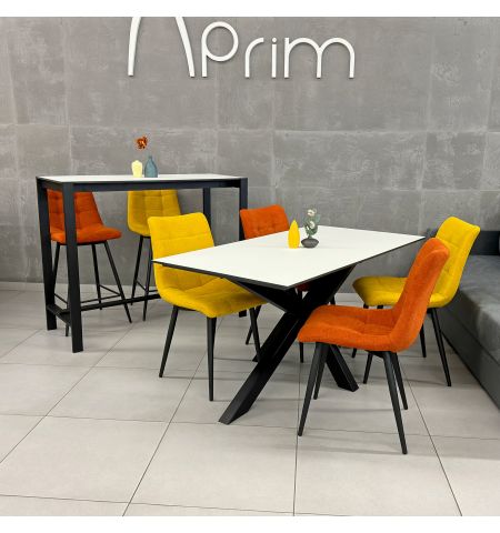 Scaun Capella New Yellow