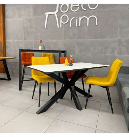 Scaun Capella New Yellow