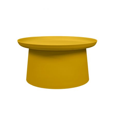 Masă DORIS Big Yellow