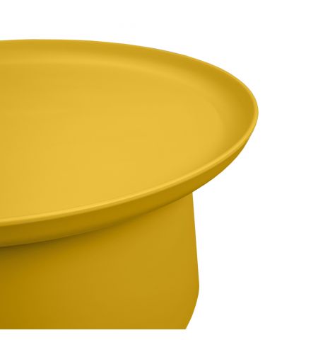 Masă DORIS Big Yellow