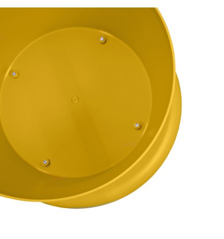 Masă DORIS Big Yellow