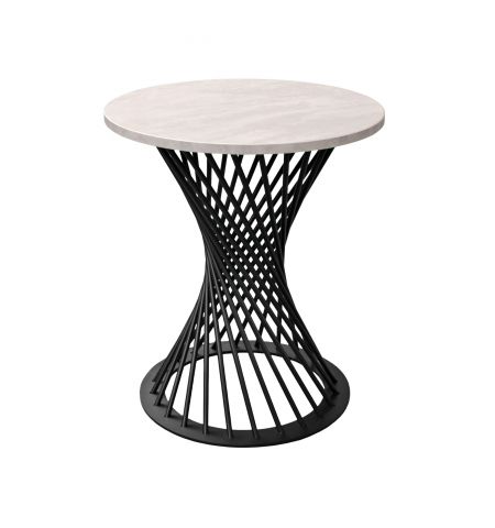 Măsuță Cafea FELICIA Mătase H58