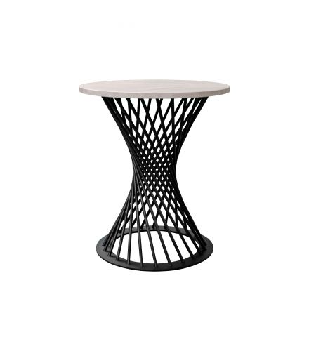 Măsuță Cafea FELICIA Mătase H58