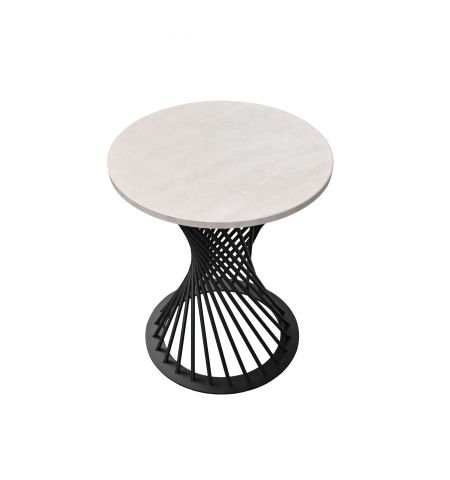 Măsuță Cafea FELICIA Mătase H58