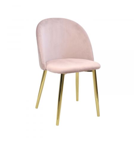 Scaun Maya Pink