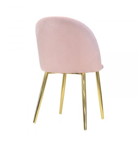 Scaun Maya Pink