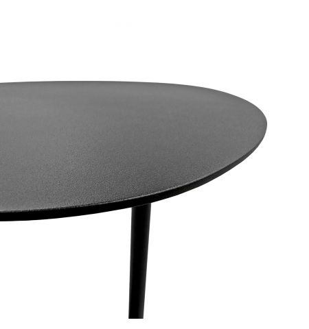 Măsuță Notebook Nero