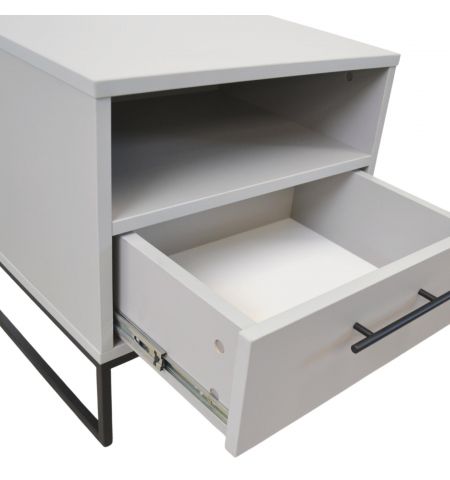 Noptieră Fabiana Grey