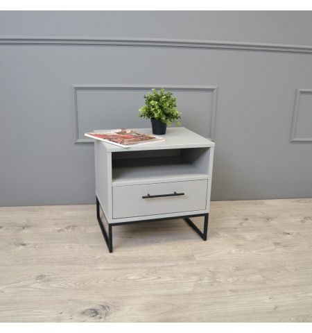 Noptieră Fabiana Grey