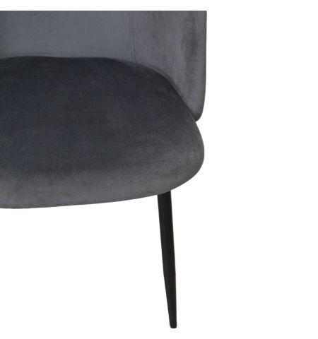 Scaun Spectre Dark Grey