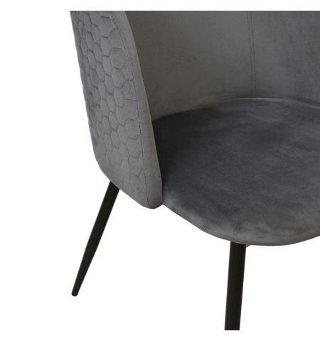 Scaun Spectre Dark Grey