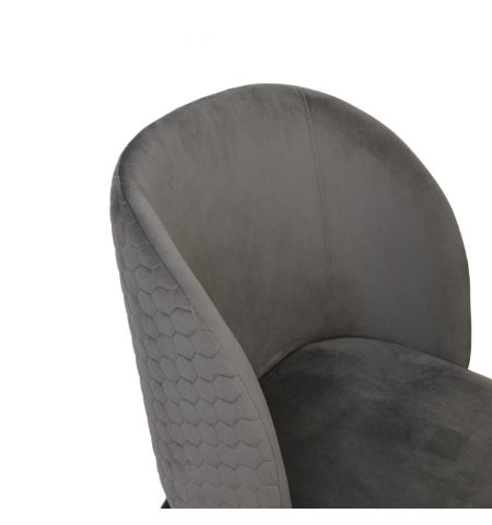 Scaun Spectre Dark Grey