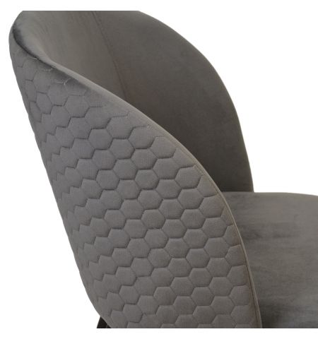 Scaun Spectre Dark Grey