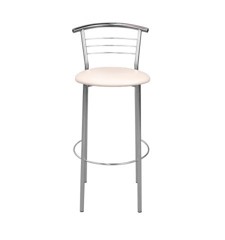 Scaun Bar Marco Hoker Chrome V-18