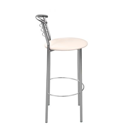 Scaun Bar Marco Hoker Chrome V-18
