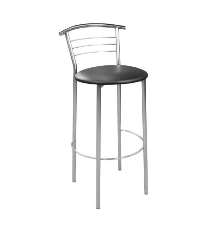 Scaun Bar Marco Hoker Chrome V-4