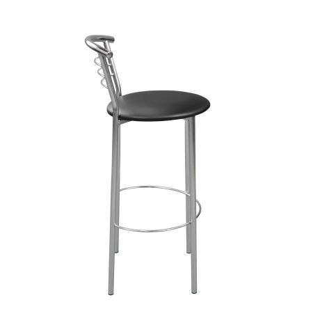 Scaun Bar Marco Hoker Chrome V-4