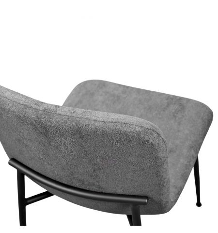 Scaun SMART Dark Grey