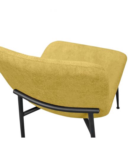 Scaun Smart Yellow