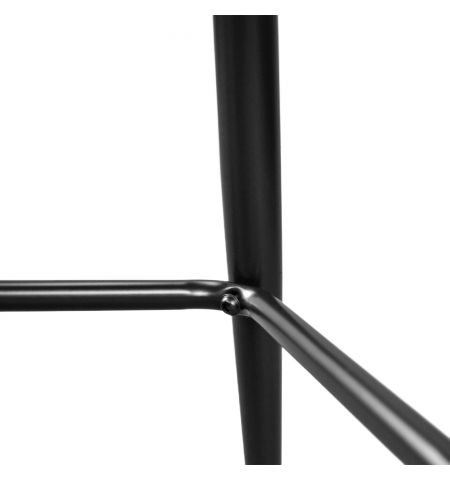 Scaun Bar Capella New Dark Grey