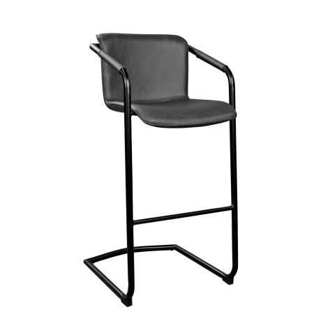 Scaun Bar Exen Black