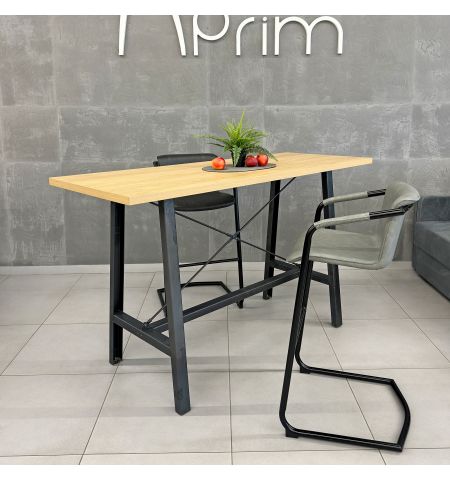 Scaun Bar Exen Light Grey