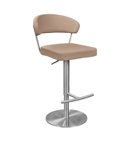 Scaun Bar Senior Beige Grey