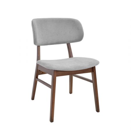 Scaun Uni Smoke Grey