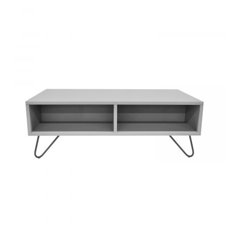 Măsuță Cafea Mia Grey/Black