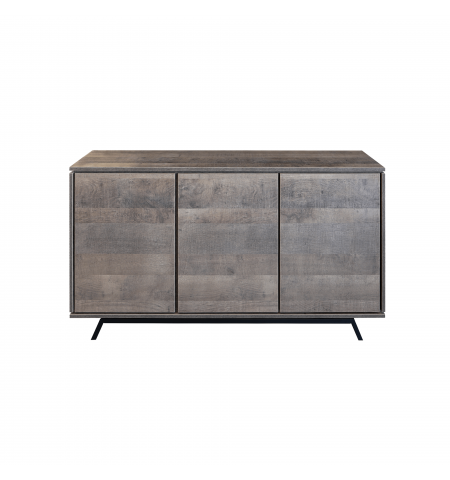 Comodă Havana Colonial + Antracit