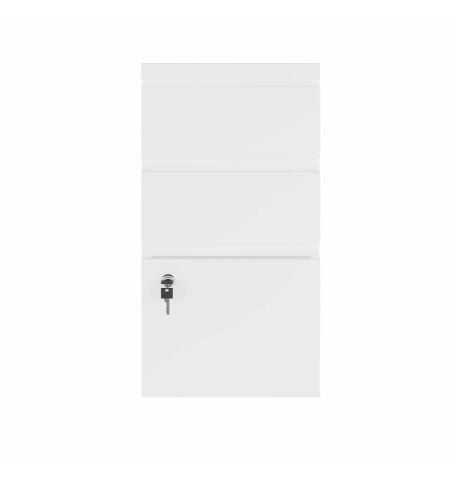 Casetieră Urban Box White