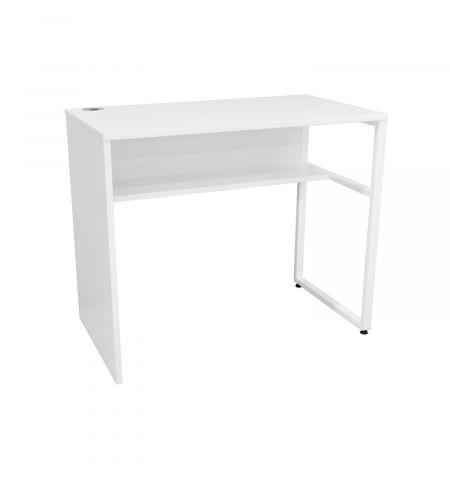 Masa Birou STUDY (90x50) Dreapta~White